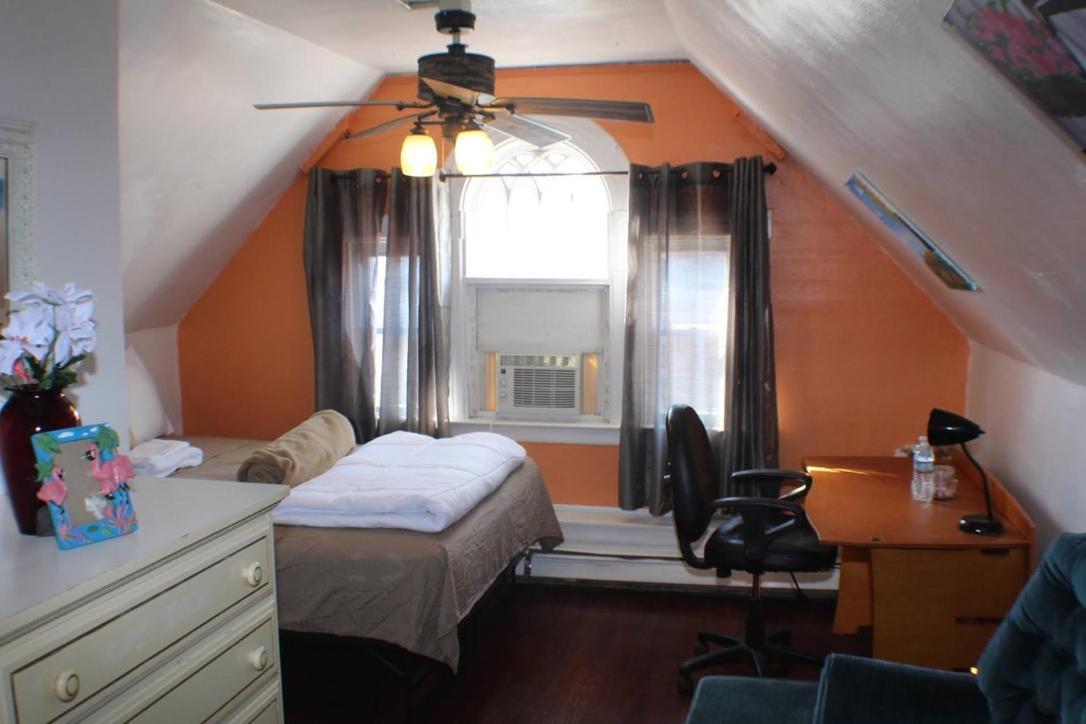 Historic West End Gem Leilighet Hartford Eksteriør bilde